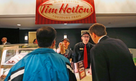 Tim Hortons