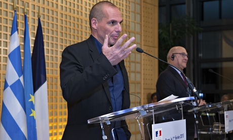 Yanis Varoufakis 