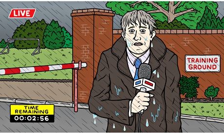 Transfer deadline day