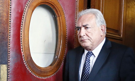 Dominique Strauss-Kahn 