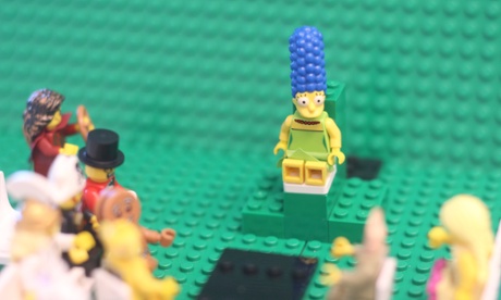 Speaker Bishop stands ready to chuck out a few bricks under 94a Tuesday 10th February 2015  #BrickParliament