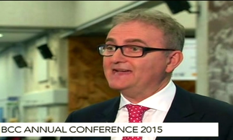 BCC's John Longworth 