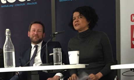 Chi Onwurah wants more support for startups out of London.