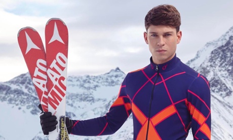 Joey Essex, winner of the latest series of The Jump.