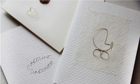 caroline gardner wire card