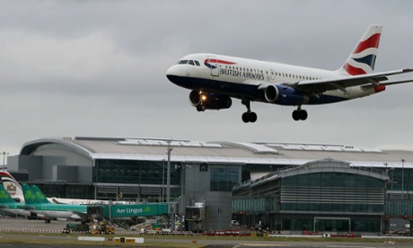 IAG awaits Irish government on Aer Lingus bid.