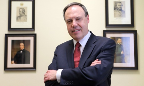 Nigel Dodds