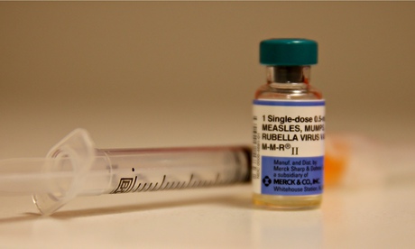 Measles vaccine