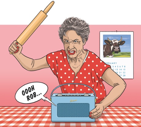 Modern tribes: Archers