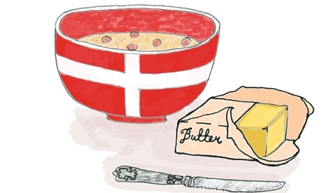 Breakfast: René Redzepi