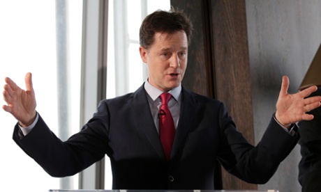 Nick Clegg
