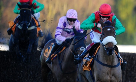 888, sponsors of December's Tingle Creek steeple chase at Sandown, could be snapped up by William Hill.
