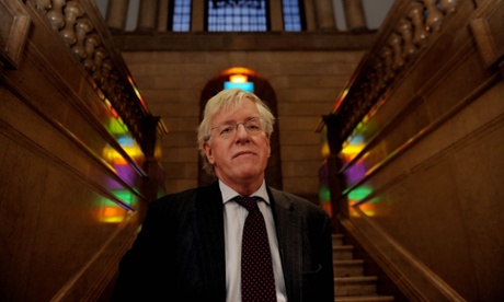 Dave Hartnett, former head of corporate tax at HMRC.