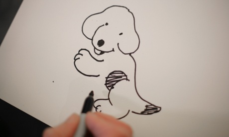 The other Spot the Dog, by author and illustrator Eric Hill.