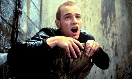 Ewan McGregor in Trainspotting