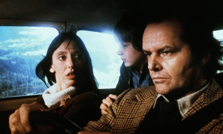 Stanley Kubrick's The Shining.