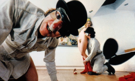 A Clockwork Orange