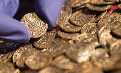 Paul Coleman's Anglo-Saxon coins at the British Museum 
