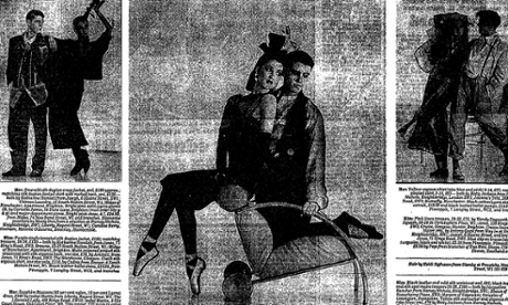 Guardian, 14 February 1985.