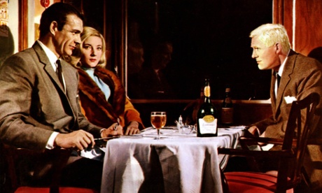 From Russia With Love.