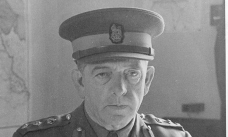 Thomas Kendrick in the second world war