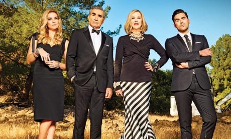 Schitt's Creek cast