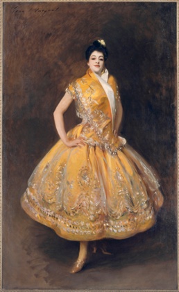 Sargent Carmencita