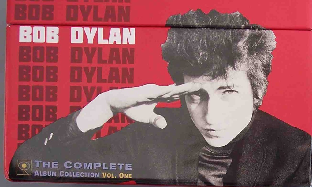 Bob Dylan image