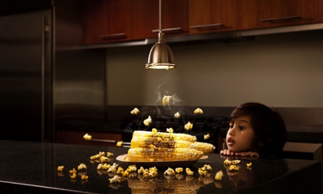 Scientists now know why popcorns pop