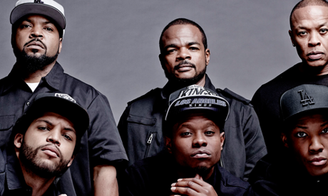 Straight Outta Compton