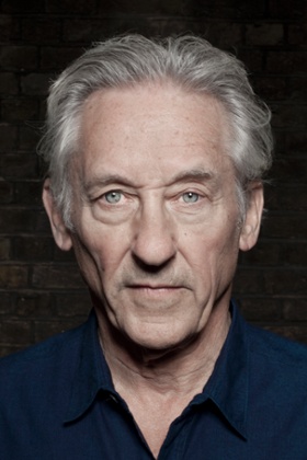 Ed Ruscha in London, 2010.