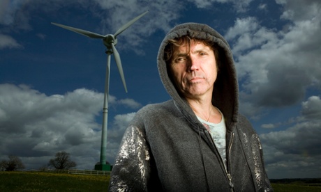 Ecotricity founder Dale Vince.
