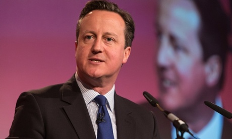David Cameron