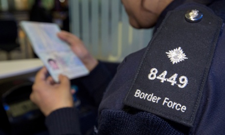 Border Force have prevented more than 30,000 entering the UK in the last 10 months, according to its head.