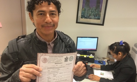 angel ramirez mexico consulate