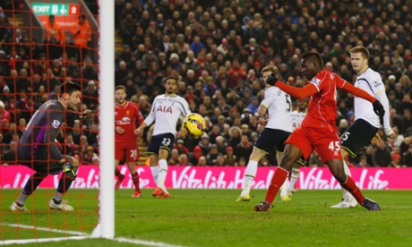 Mario Balotelli scores the winner.