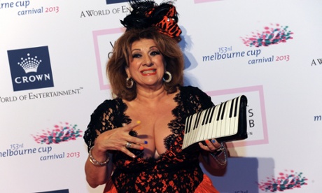 maria venuti