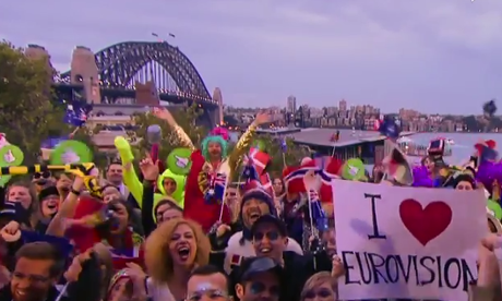 Australia loves Eurovision