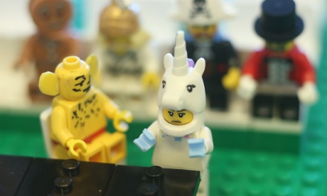 Leader of the house Christopher Pyne  #BrickParliament