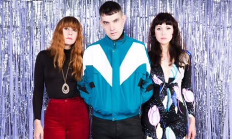 Melbourne trio Pearls are releasing their debut album Pretend You’re Mine.