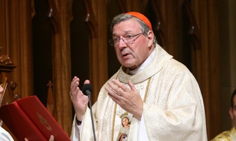 George Pell