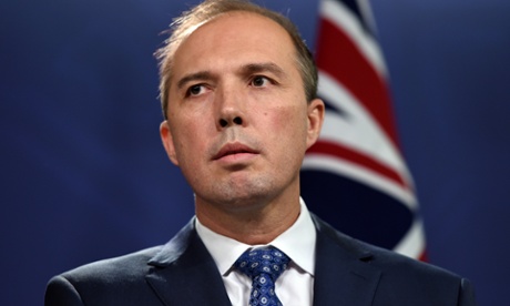 Peter Dutton