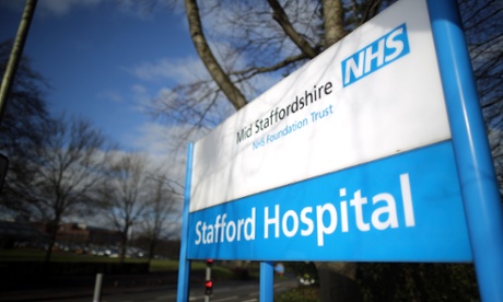 Stafford Hospital