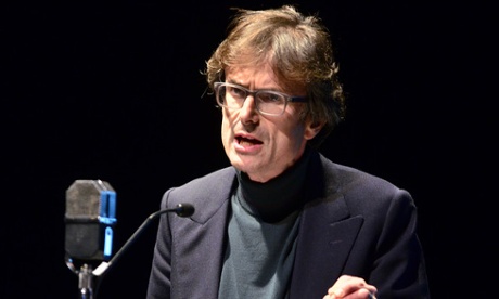 Robert Peston: refusing to curl up and dye over Twitter attacks