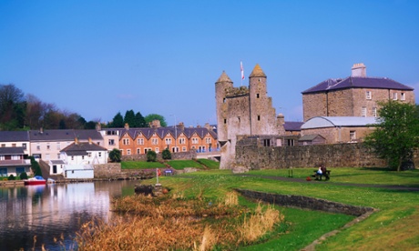 County Fermanagh, Enniskillen.