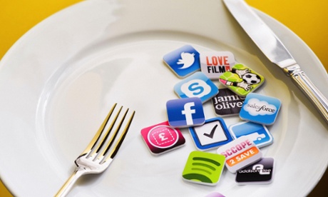 smartphone iphone android apps plate