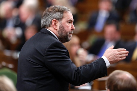 Thomas Mulcair