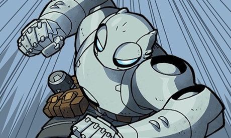 Atomic Robo