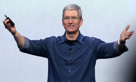 Tim Cook raised eyebrows with his views on Apple Watch activity reminders.