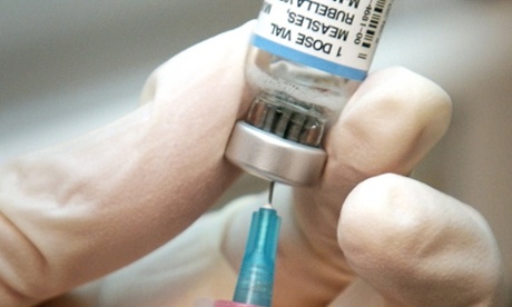 measles vaccine